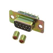 DEMM-9S-M -  Brand New ITT Cannon, LLC D-Sub/DVI/HDMI Connectors