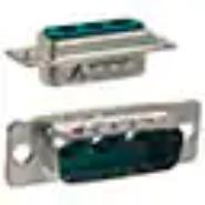 DA3W3S300A40LF - Brand New Amphenol Communications Solutions D-Sub/DVI/HDMI Connectors