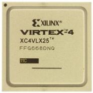 XC4VLX25-11FFG668C