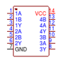 SN74HC32DR