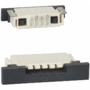 487951-4 -  Brand New TE Connectivity AMP Connectors FFC/FPC Connectors