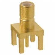 413990-1 -  Brand New TE RF Connectors / Coaxial Connectors