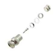1-1337421-0 - Brand New TE Connectivity AMP Connectors RF Connectors / Coaxial Connectors