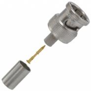 413589-9 - Brand New TE Connectivity AMP Connectors RF Connectors / Coaxial Connectors