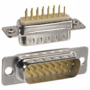 172-E15-113R001 - Brand New D-Sub/DVI/HDMI Connectors