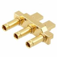 1274714-2 - Brand New TE Connectivity AMP Connectors RF Connectors / Coaxial Connectors