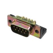 DEMM-9P-D -  Brand New ITT Cannon, LLC D-Sub/DVI/HDMI Connectors