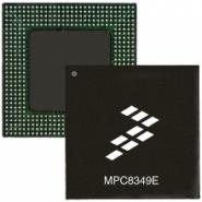 MPC8349EVVAJFB -  Brand New NXP Semiconductors Microprocessors