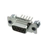 DEMZ-9S-N-A197 -  Brand New ITT Cannon, LLC D-Sub/DVI/HDMI Connectors