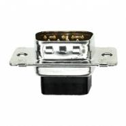 745410-7 - Brand New TE Connectivity AMP Connectors D-Sub/DVI/HDMI Connectors