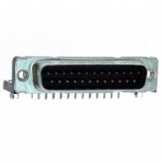 D25P33E4GX00LF - Brand New Amphenol Communications Solutions D-Sub/DVI/HDMI Connectors