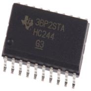 74HC244DWR