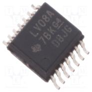 74LV08