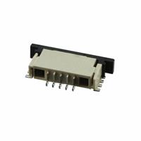 84952-5 -  Brand New TE Connectivity / AMP FFC/FPC Connectors