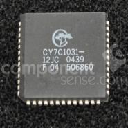 CY7C1031-12JC