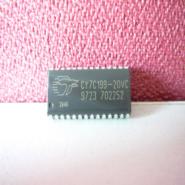 CY7C199-20VC