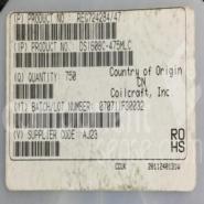 DS1608C-475M
