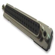 D15S24A6RV09LF - Brand New Amphenol Communications Solutions D-Sub/DVI/HDMI Connectors