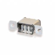 1274824-2 - Brand New TE Connectivity AMP Connectors RF Connectors / Coaxial Connectors