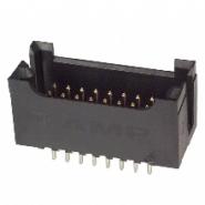 1-102692-5 - Brand New TE Connectivity AMP Connectors  Rectangular - Board to Board Connectors - Headers, Male Pins