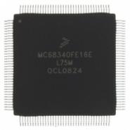 MC68340FE16E