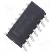 MC74HC125AD