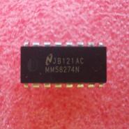 MM58274N
