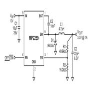 MP2259DT-LF-Z