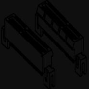 48248-0001 -  Brand New  IC Chips