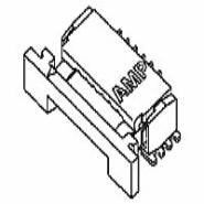 487952-5 - Brand New TE Connectivity AMP Connectors IC Chips