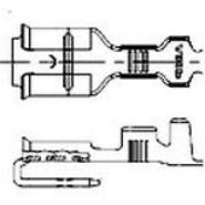 62109-1 -  Brand New TE Connectivity AMP Connectors IC Chips