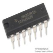 74HC08E