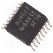 74HC4017PW