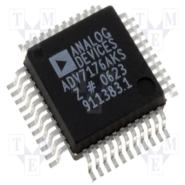 ADV7176AKSZ -  Brand New Analog Devices IC Chips