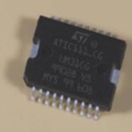 ATIC111-CD UM31CD - Brand New STMicroelectronics IC Chips