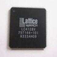 LC4128V-75T144-10I