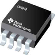 LM4810MMX