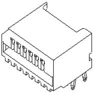 52044-1345 -  Brand New MOLEX FFC/FPC Connectors