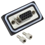 DCPHD15FSC1 -  Brand New Switchcraft Inc. D-Sub/DVI/HDMI Connectors