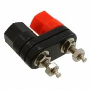BU-00283 - Brand New Mueller Electric Co Banana and Tip Connectors - Binding Posts