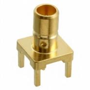 415504-4 - Brand New TE Connectivity AMP Connectors RF Connectors / Coaxial Connectors