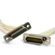 MDM-9PCBRM7-F222 -  Brand New ITT Cannon, LLC D-Sub/DVI/HDMI Connectors