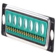 FM24W7P-K120 -  Brand New MOLEX D-Sub/DVI/HDMI Connectors