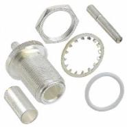 1-1337625-0 - Brand New TE Connectivity AMP Connectors RF Connectors / Coaxial Connectors