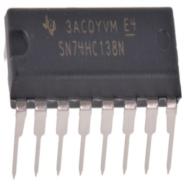74HC138
