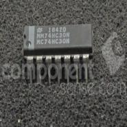 MM74HC30N