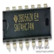 74HC74N