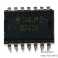 74HC03N