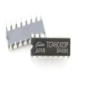 74HC423P