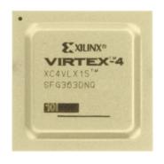 XC4VLX25-11SF363I
